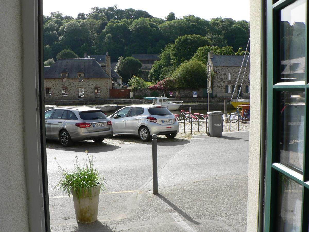 Sejour Confort Au Port De Dinan Exterior foto